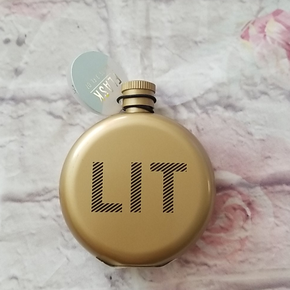 Lit Flask
